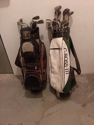 Bolsos Golf - Génesis  Boss III
Callaway big bert
