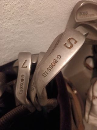 Bolsos Golf - Génesis  Boss III
Callaway big bert