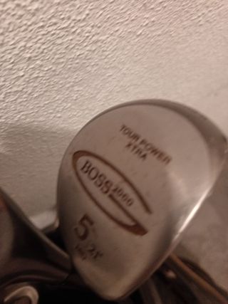 Bolsos Golf - Génesis  Boss III
Callaway big bert