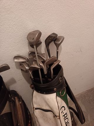 Bolsos Golf - Génesis  Boss III
Callaway big bert