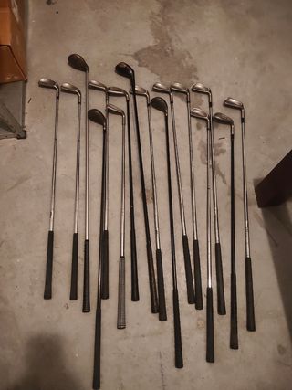 Bolsos Golf - Génesis  Boss III
Callaway big bert