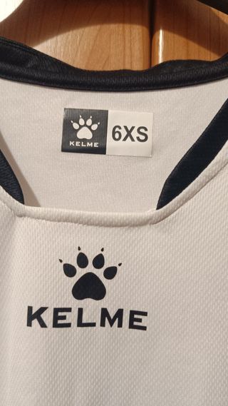 Camiseta Kelme