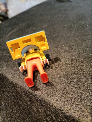 Playmobil vendedor famobil 1974