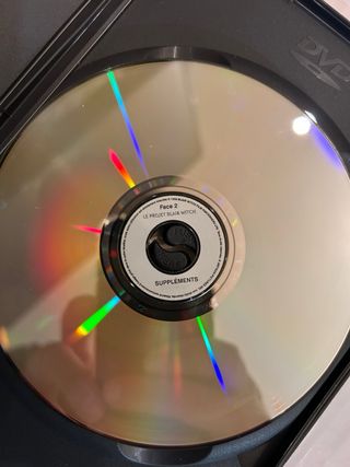 DVD Le Projet Blair Witch - Terror