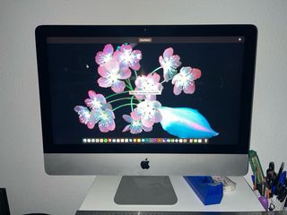iMac 21,5" 2017 - Retina 4K
