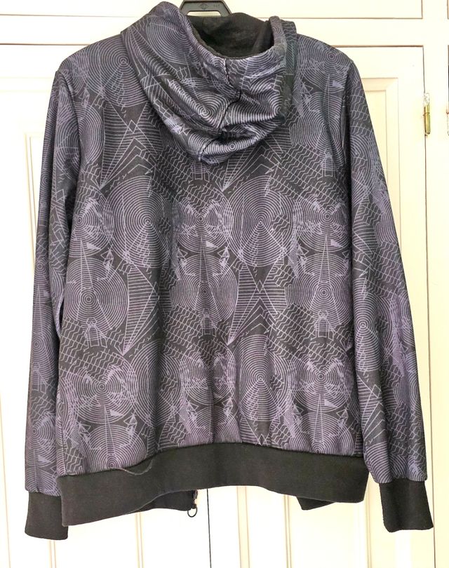 Chaqueta con logo de star wars