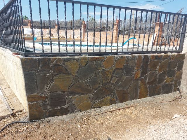 Piedra Decorativa - Revestimiento