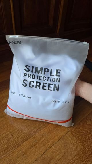 Pantalla Proyección 120" OSOERI