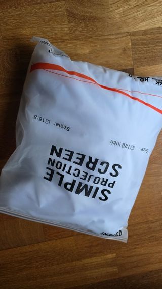 Pantalla Proyección 120" OSOERI