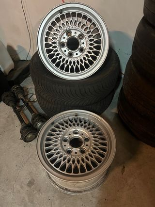 Llantas BMW 15" - 2unidades