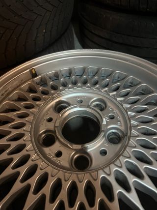 Llantas BMW 15" - 2unidades