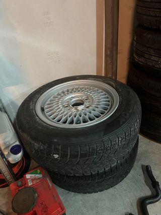 Llantas BMW 15" - 2unidades