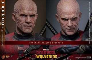 Hot Toys Deadpool Battling Version 1/6 MMS782