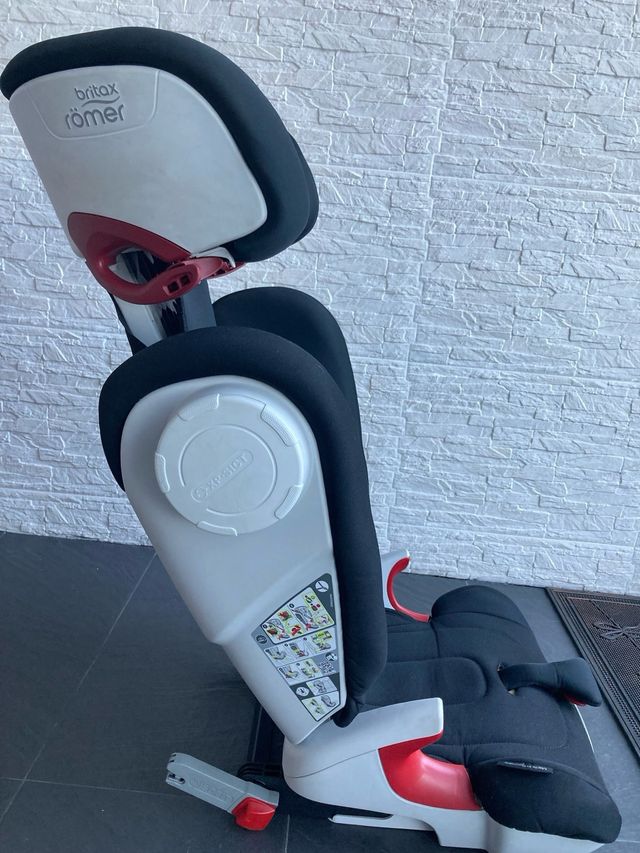 Silla coche Britax Römer