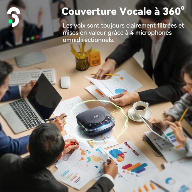 Altavoz para conferencias