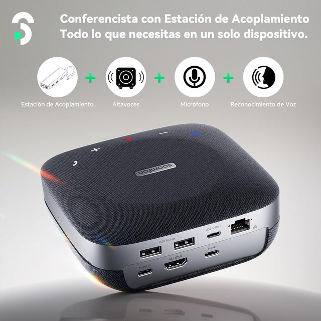 Altavoz para conferencias