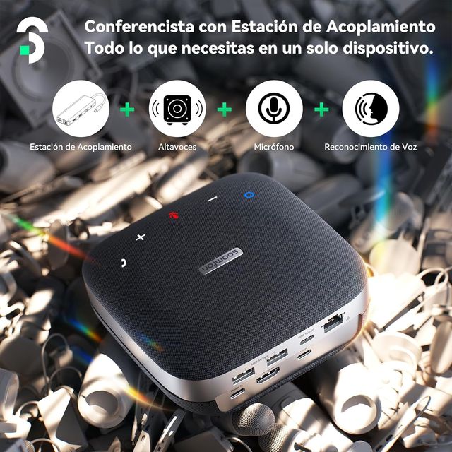 Altavoz para conferencias