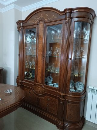 SALON CLASICO COMPLETO