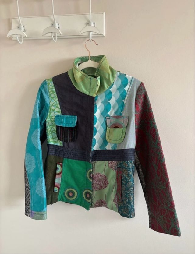 Chaqueta Desigual multicolor
