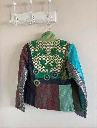 Chaqueta Desigual multicolor