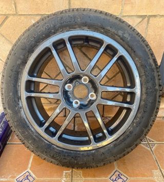 Llantas de seat ibiza cupra