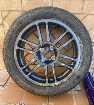 Llantas de seat ibiza cupra