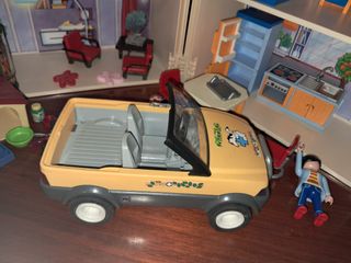 Casa Playmobil familiar