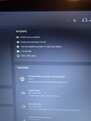 Acer Aspire 5 A5 Portátil Gaming