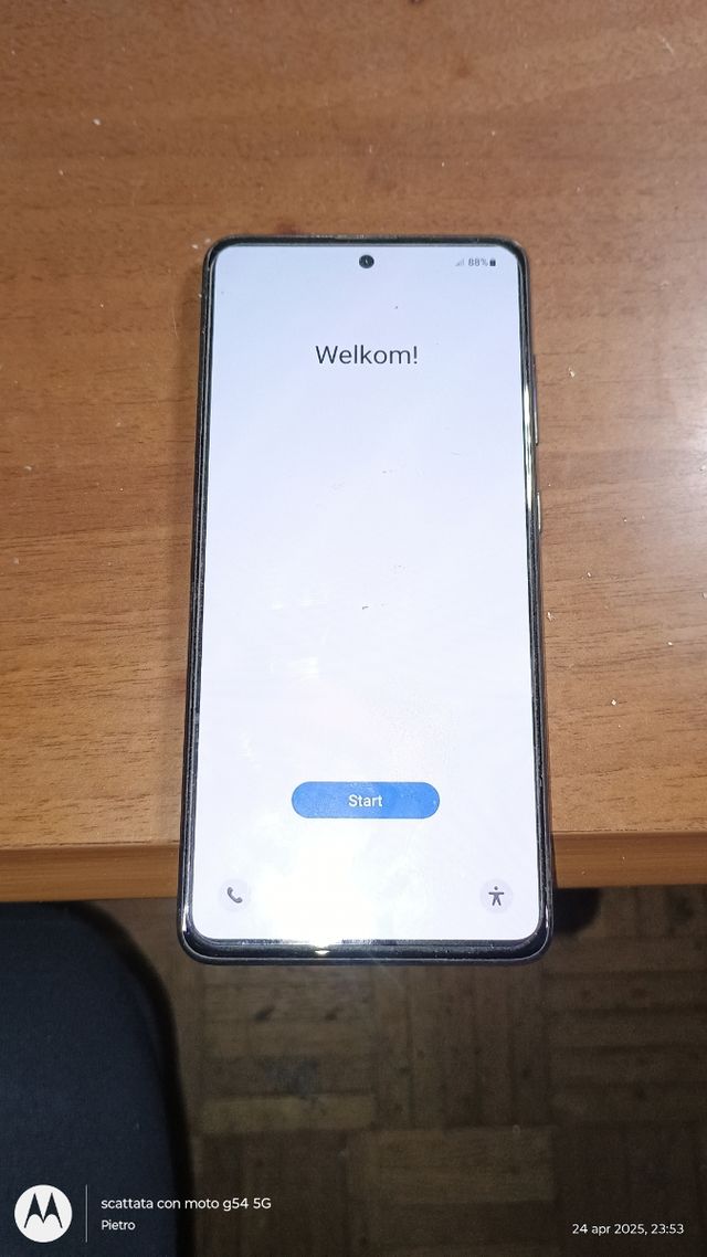 Samsung Galaxy A51 - Smartphone