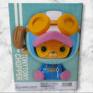 Figura One piece Egghead sofvimates Tony Chopper