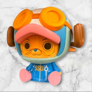 Figura One piece Egghead sofvimates Tony Chopper