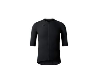 Maillot corto Gobik unisex Phantom Jet black