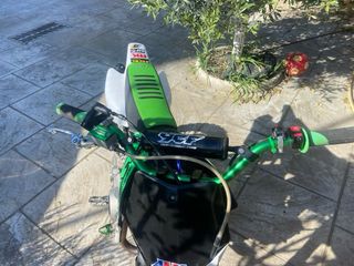 Pitbike YCF 90cc - Motocross KTM 50 2006