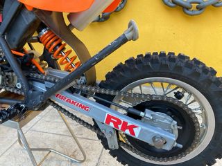 Pitbike YCF 90cc - Motocross KTM 50 2006