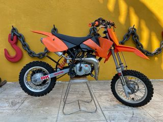 Pitbike YCF 90cc - Motocross KTM 50 2006