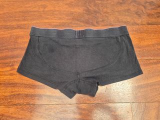 CALZONCILLO DIESEL NEGRO ROSA TALLA M