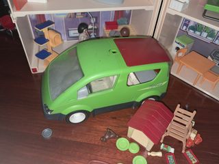 Casita Playmobil