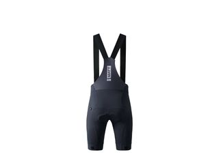 Culotte corto Gobik hombre Matt Compact Ultrablue