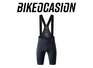 Culotte corto Gobik hombre Matt Compact Ultrablue