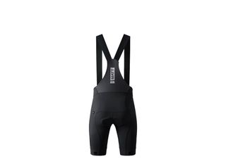 Culotte corto Gobik hombre Matt Compact Black
