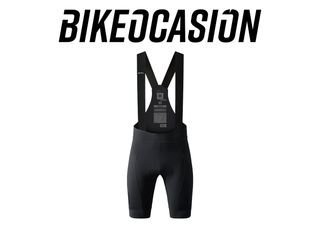 Culotte corto Gobik hombre Matt Compact Black