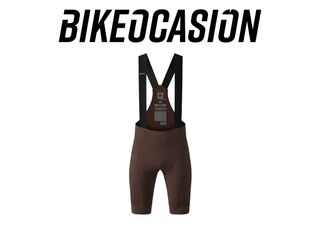 Culotte corto Gobik hombre Matt 2.0 cocoa