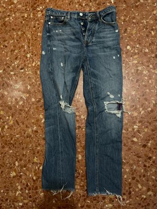 Pantalones guess mujer xs y2k
