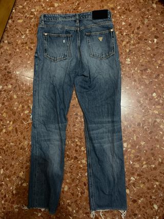 Pantalones guess mujer xs y2k