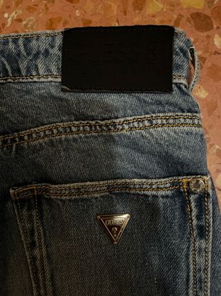 Pantalones guess mujer xs y2k
