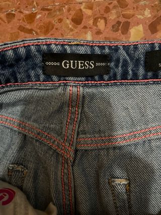 Pantalones guess mujer xs y2k
