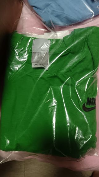 Camiseta talla 14/15