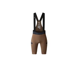 Culotte corto Gobik mujer Grit 2.0 Toffee