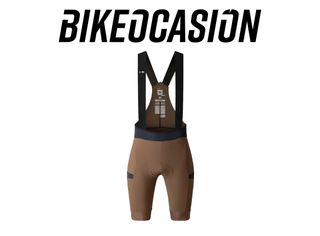 Culotte corto Gobik mujer Grit 2.0 Toffee