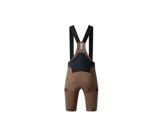 Culotte corto Gobik hombre Grit 2.0 Toffee